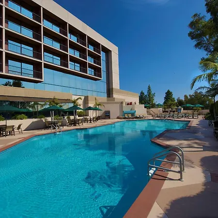 Hilton Orange County/Costa Mesa Hotel